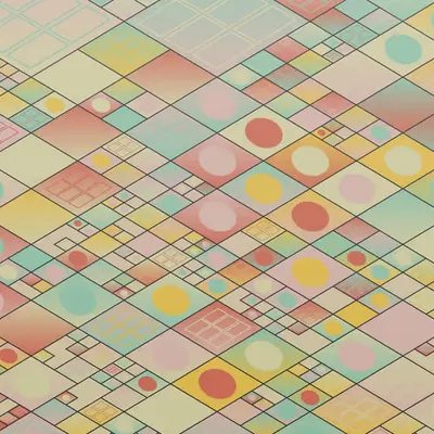 Fields of Color: № 9
