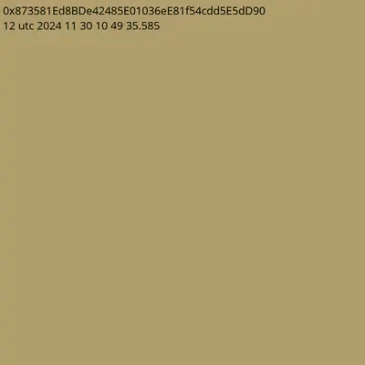 TESTCOLOR #12