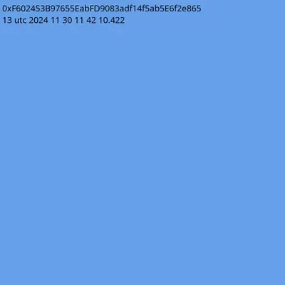 TESTCOLOR #13