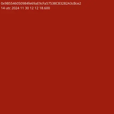 TESTCOLOR #14