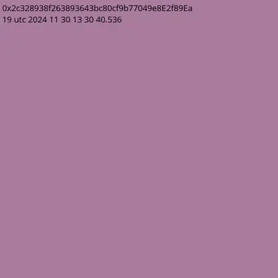 TESTCOLOR #19
