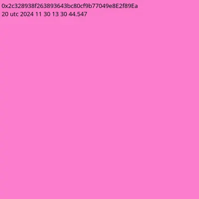 TESTCOLOR #20