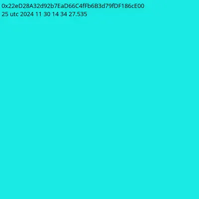 TESTCOLOR #25