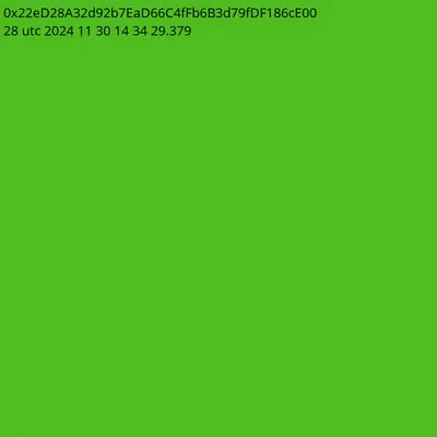 TESTCOLOR #28