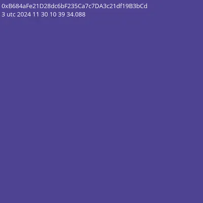 TESTCOLOR #3