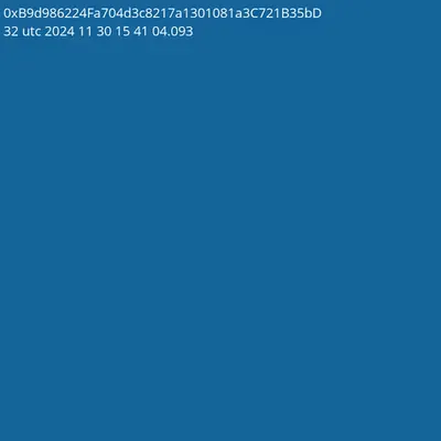 TESTCOLOR #32
