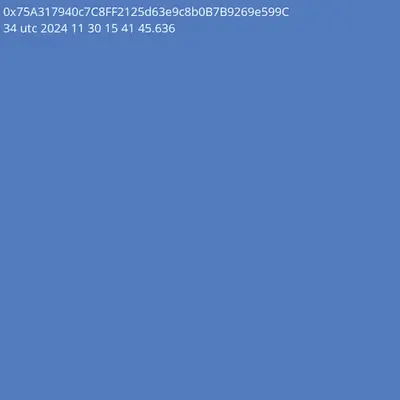 TESTCOLOR #34