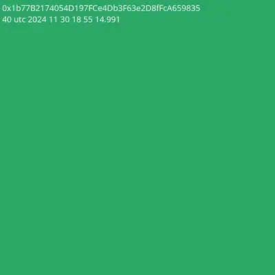 TESTCOLOR #40