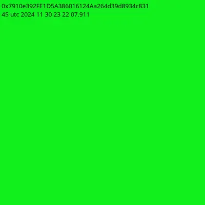 TESTCOLOR #45