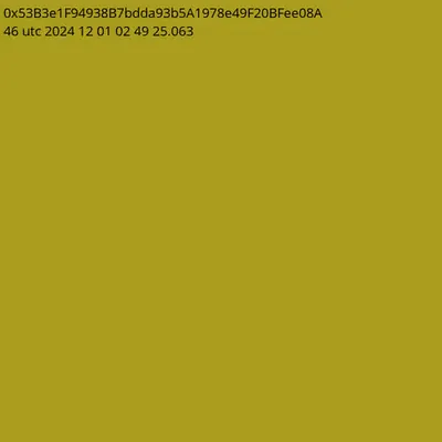 TESTCOLOR #46