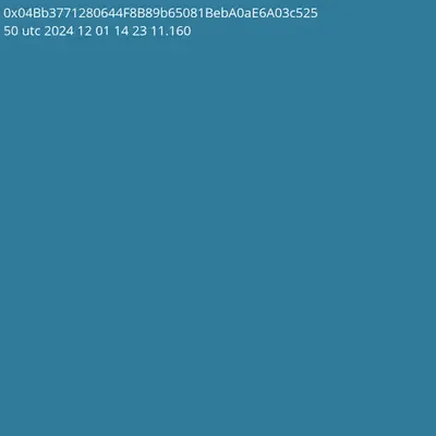 TESTCOLOR #50