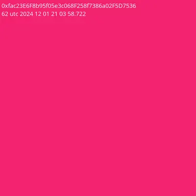 TESTCOLOR #62
