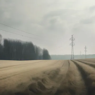 Before the rain