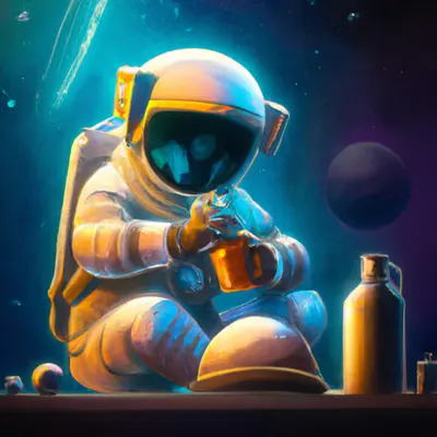 A Maker's Space