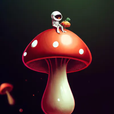 Fungus Amongus