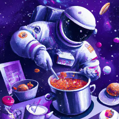 Devs Are Cooking
