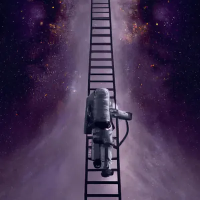 Long Climb to Success