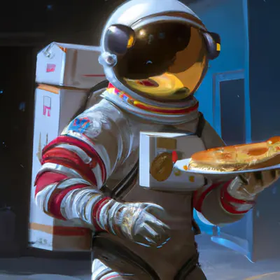 Moon Delivery