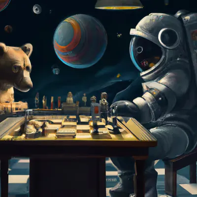 Bearish Antics
