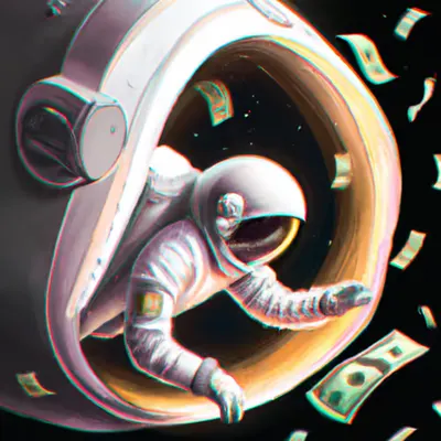 Through the Wormhole?