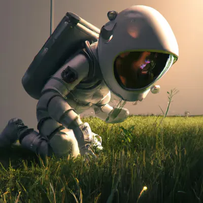 Touch the Grass