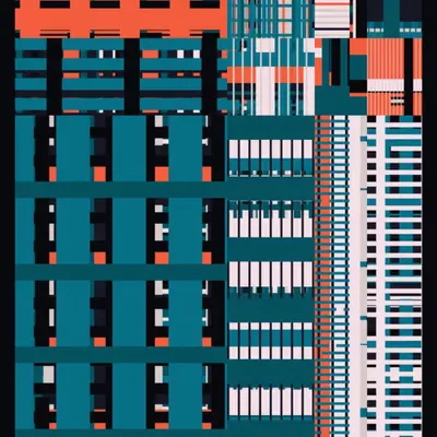 Displaced #204