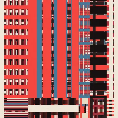 Displaced #34