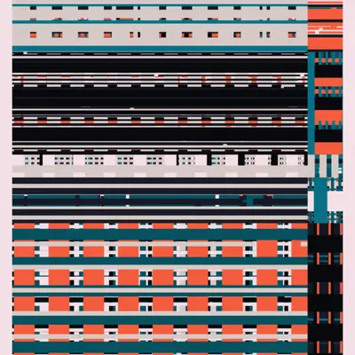 Displaced #38