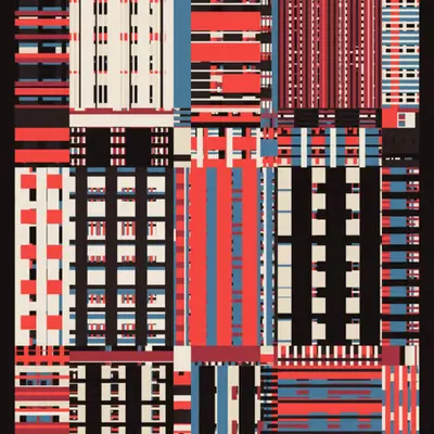 Displaced #45