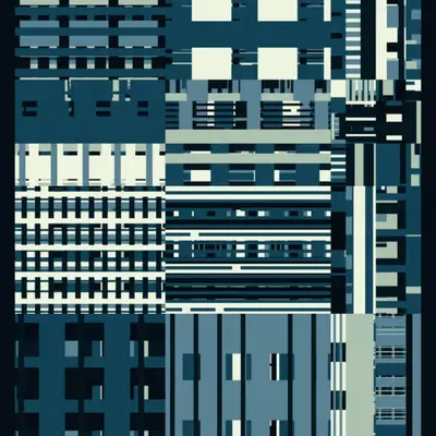 Displaced #84