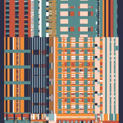 Displaced #92