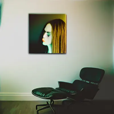 View 2, Living Room