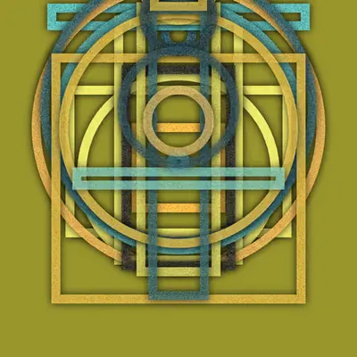 Bauhaus - Art Based #104