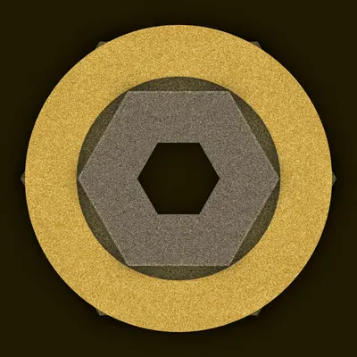 Bauhaus - Art Based #105