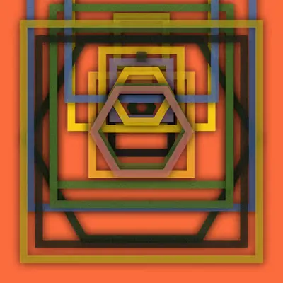 Bauhaus - Art Based #110