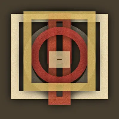 Bauhaus - Art Based #114