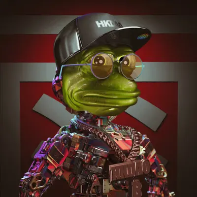 FrogBorgs118