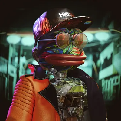 FrogBorgs161
