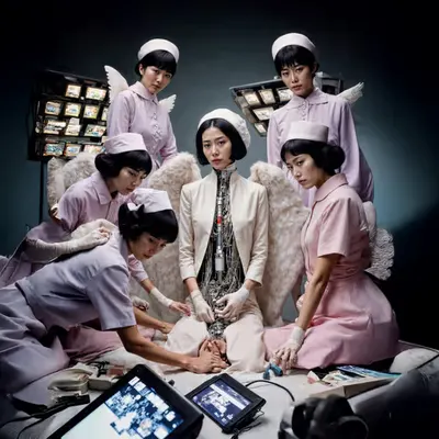 Nursing the Machine