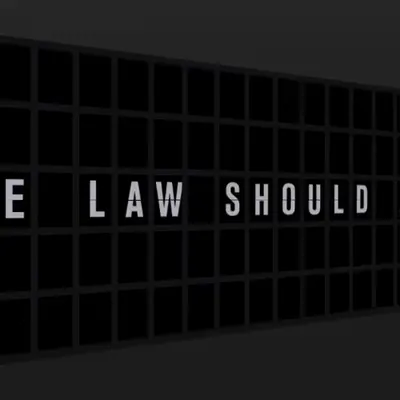 Appropriate Response: THE LAW SHOULD ALLOW IT.
