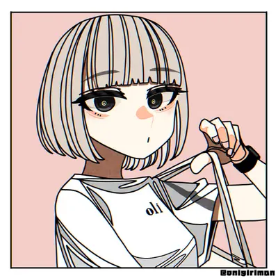 Oli Origin Girl(O.O.G) pink bob ver