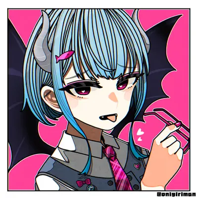 Cuty Succubus Girl(C.S.G)