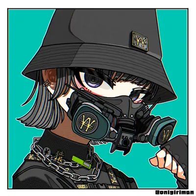 Darkness boy Facing Right(D.F.R)