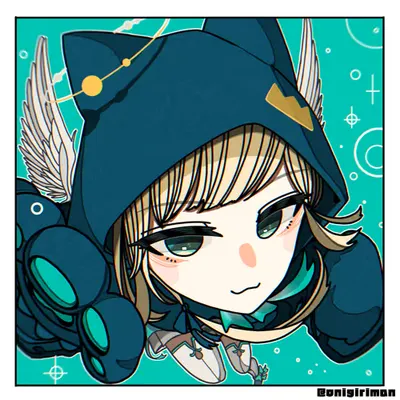 Himeverse Girl Ester-chan another.ver(H.G.E)