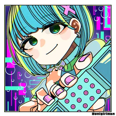 Cyber Cgty Girl (C.G.G)