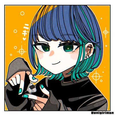 New Coloring Nigichan(N.C.N)