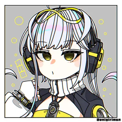 IZUMO's Idle Ailis-chan(I.I.A)