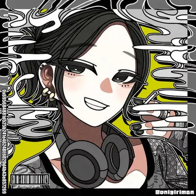 Heavy Smoker Lady(H.S.L)