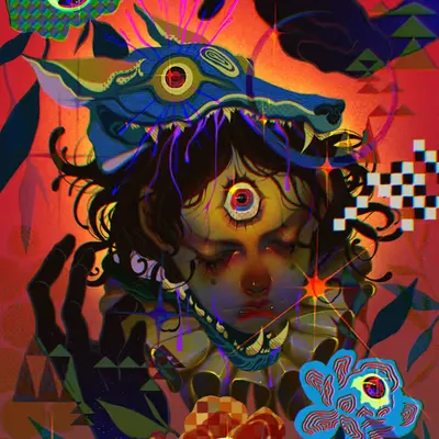𝕿he 𝕮lown #1/100
