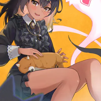 MEGAMI#08355